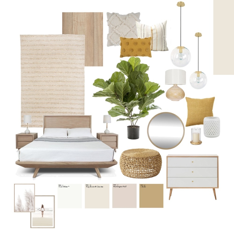 01 Mood Board by myrasazali on Style Sourcebook