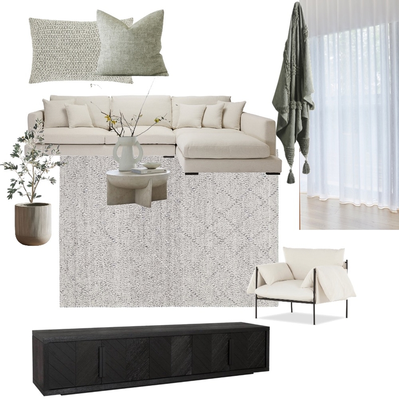 Kylie Mood Board by Oleander & Finch Interiors on Style Sourcebook
