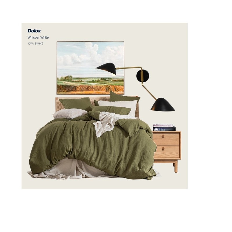 Natural bedroom Mood Board by Luxlighting on Style Sourcebook