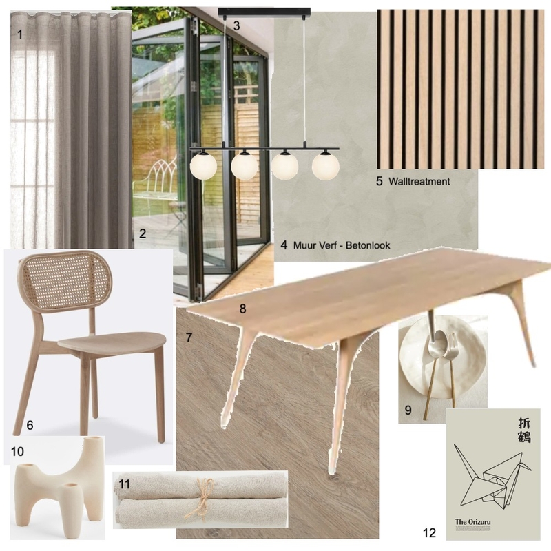 les10 Mood Board by Prima Aria on Style Sourcebook