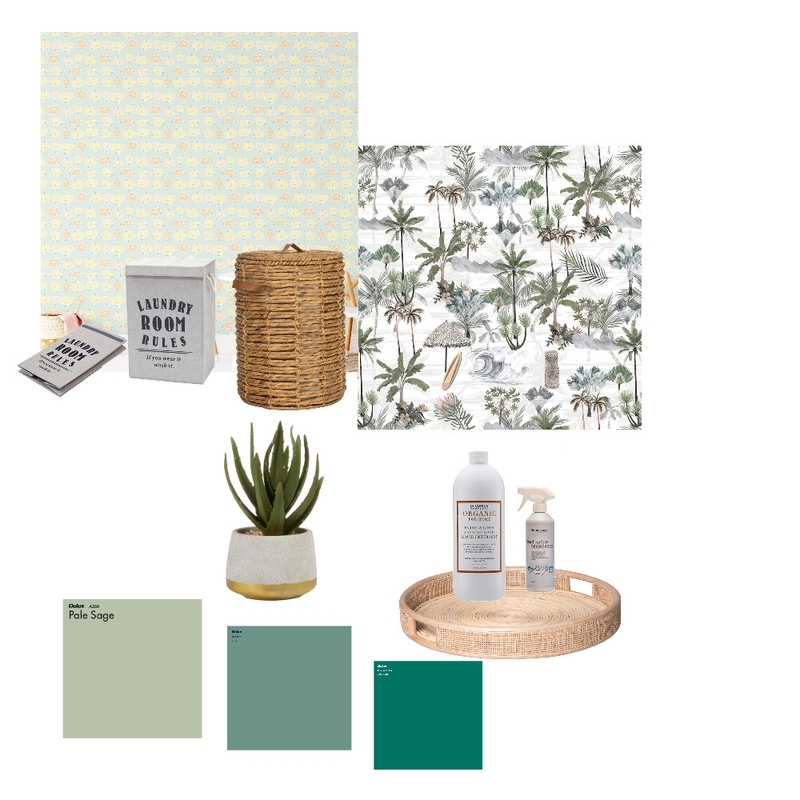 Rosy Laundry Mood Board by husna on Style Sourcebook
