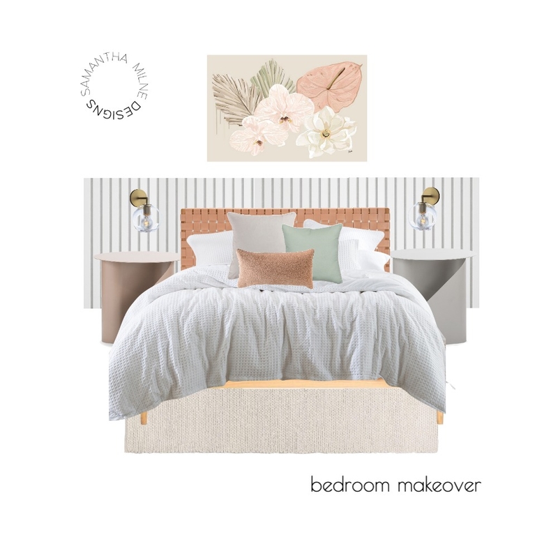 Bedroom Makeover 2 Mood Board by samantha.milne.designs on Style Sourcebook