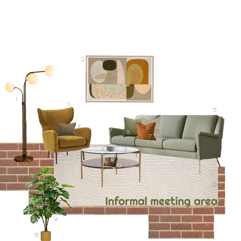 office sitting area Mood Board by Ashleigh Charlotte on Style Sourcebook