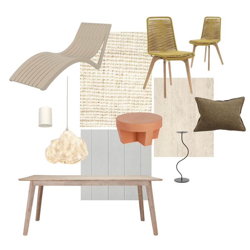 terrace Mood Board by nicsera on Style Sourcebook