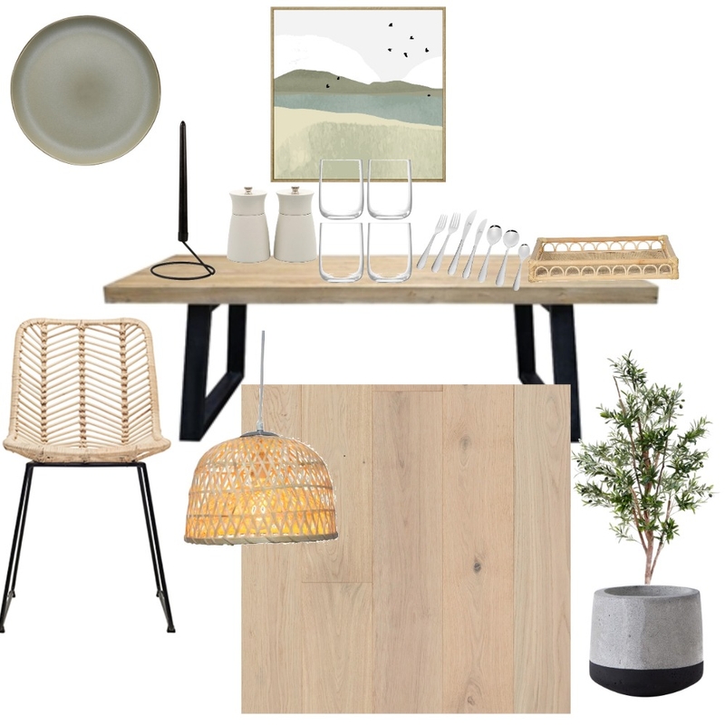Alice's dining room Mood Board by ErinH on Style Sourcebook