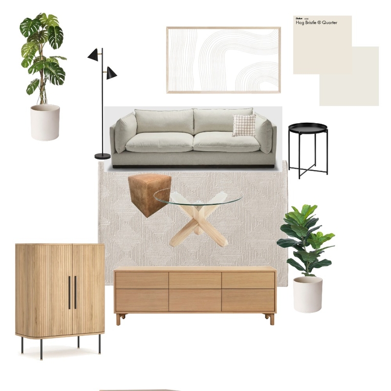 Hawthorn Living Mood Board by awah on Style Sourcebook