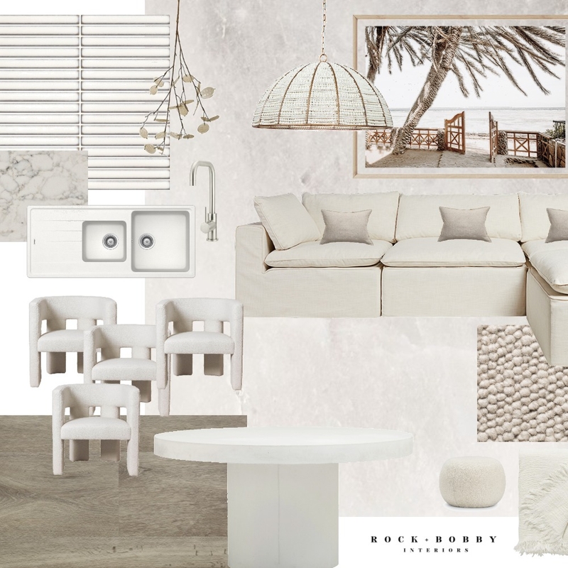 beach neutral Mood Board by ameliarogers on Style Sourcebook