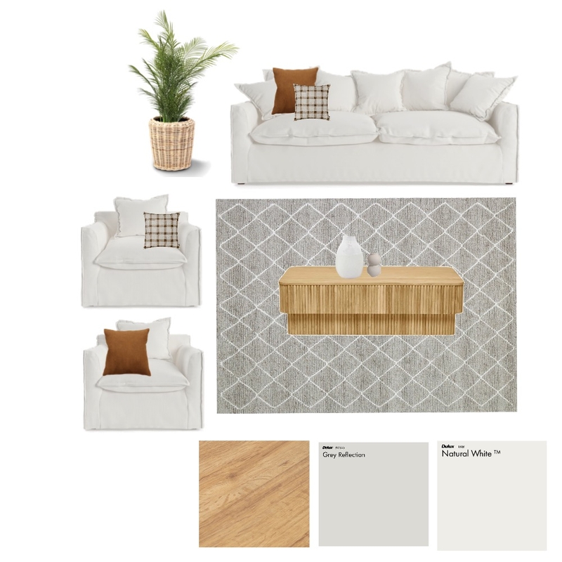 PIPPIN LIVING Mood Board by McLean & Co Interiors on Style Sourcebook