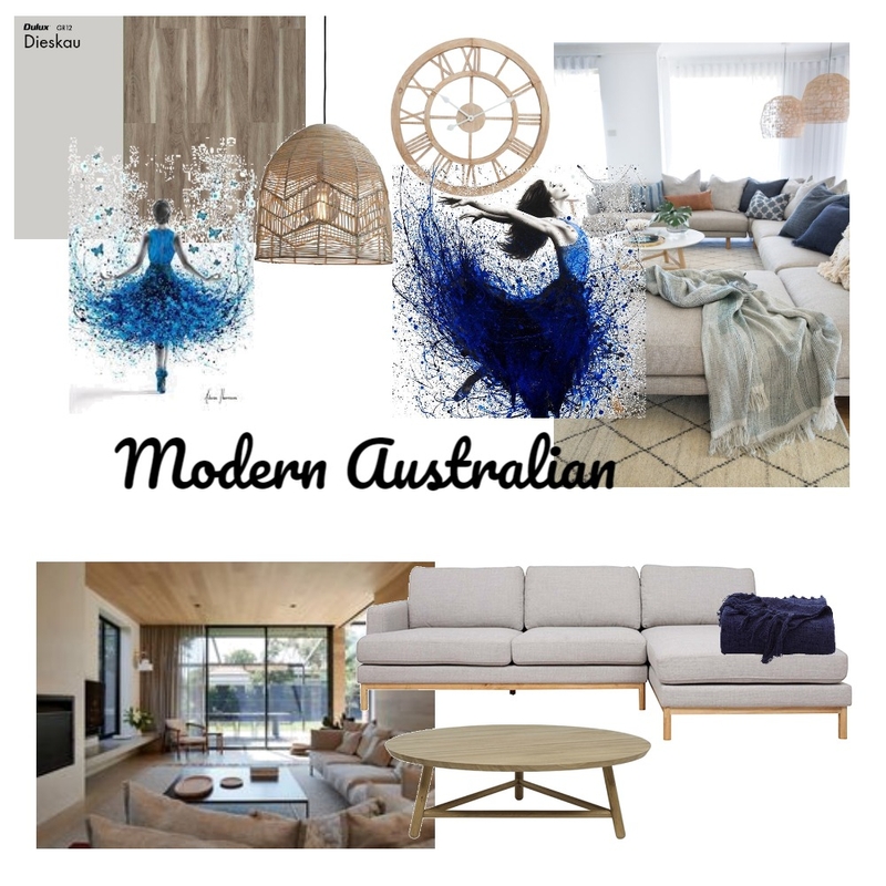 MODERN AUSTRALAN Mood Board by A.Paige.D on Style Sourcebook