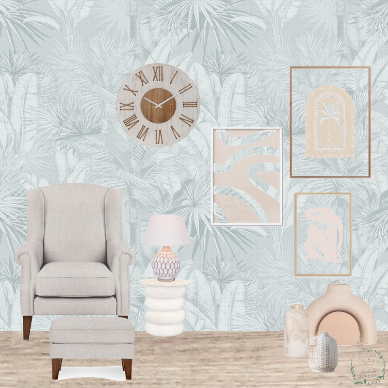 Neutral Mood Board by Laurel and Fawne on Style Sourcebook