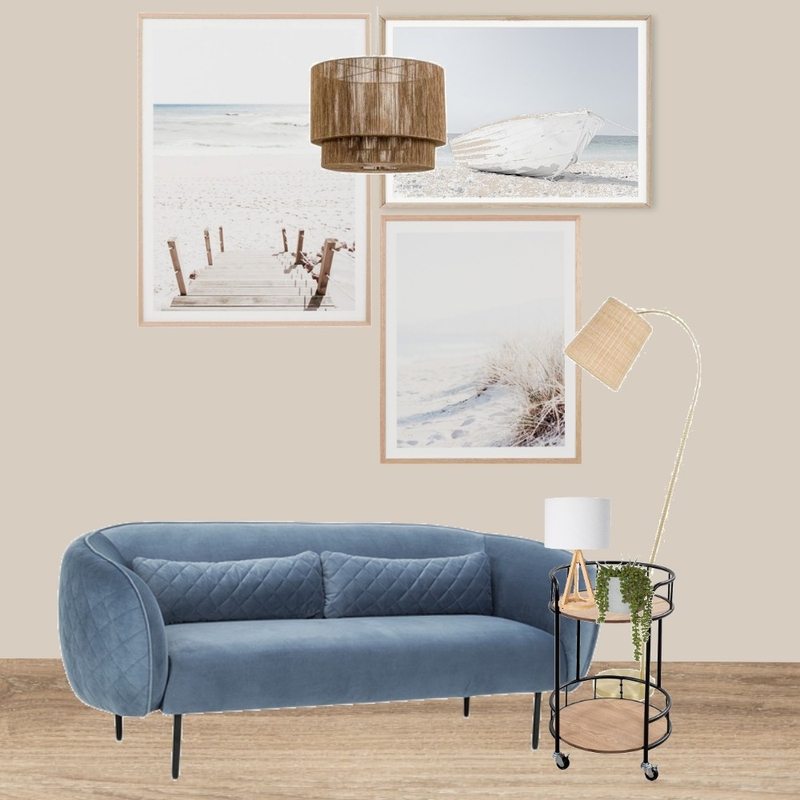 Coastal Wave Mood Board by ⋒ isla designs ⋒ on Style Sourcebook