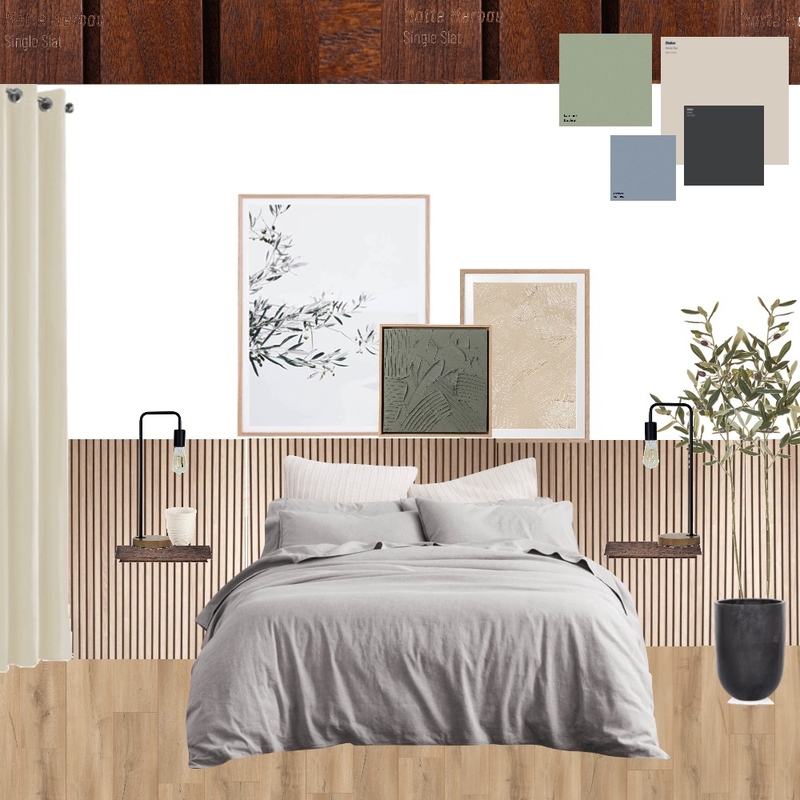 Bedroom Mood Board by LIORAELKAYAM on Style Sourcebook