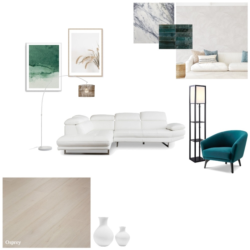 Modern Living Room Mood Board by Hope W. on Style Sourcebook