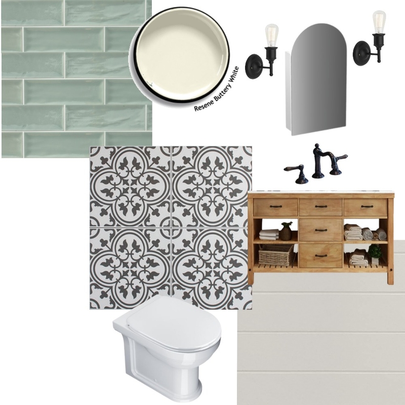 new bathroom Mood Board by juleslove on Style Sourcebook