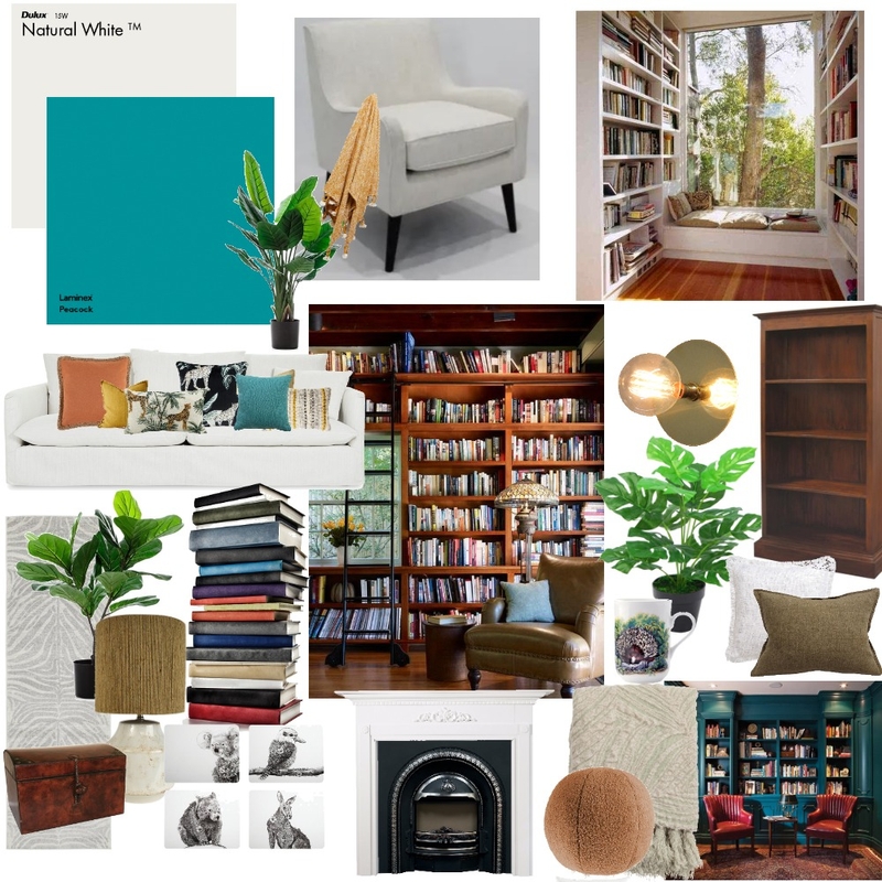 Jenny Mood Board by christina.mulholland on Style Sourcebook