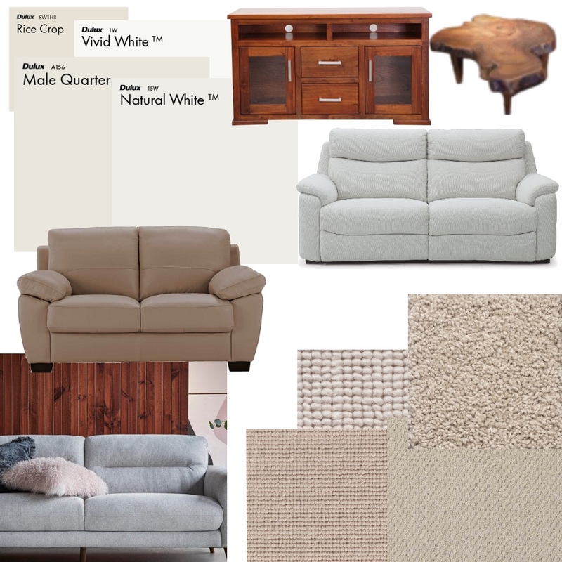 Dad living DRAFT Mood Board by Ktitman on Style Sourcebook