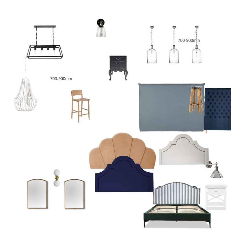 LIGHTING HEIGHTS Mood Board by blackmortar on Style Sourcebook