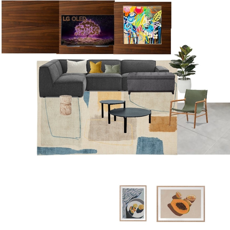 Living Room Mood Board by alanwong33 on Style Sourcebook