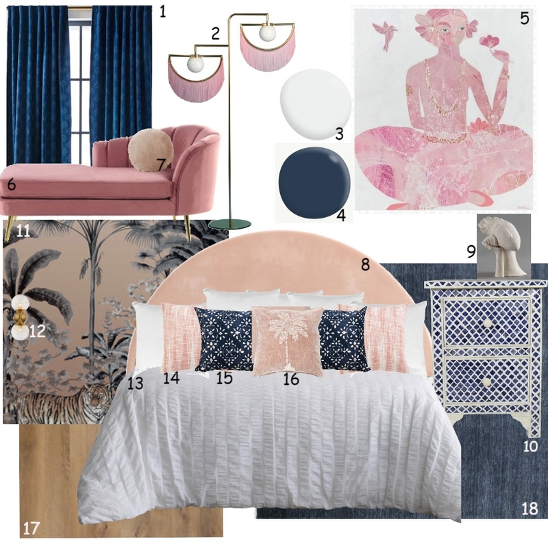 bedroom1 furniture Mood Board by Katelyn Scanlan on Style Sourcebook