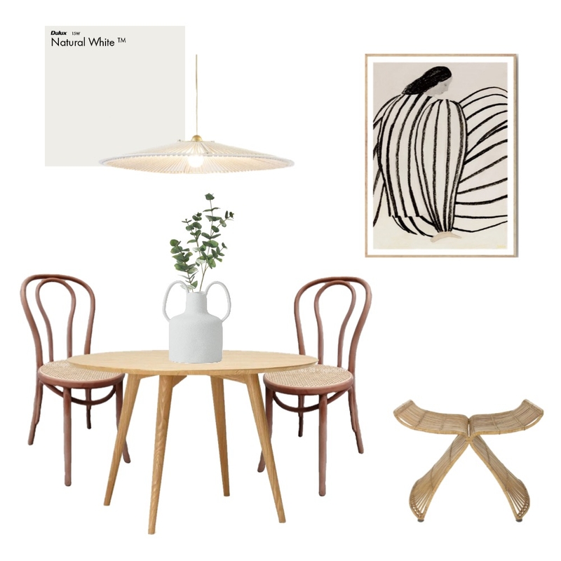 Loire Project - Dining Room Mood Board by AMA Studio Interiors on Style Sourcebook
