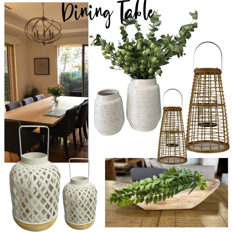 Dining Table Coralie Mood Board by Suzyatarbonne on Style Sourcebook