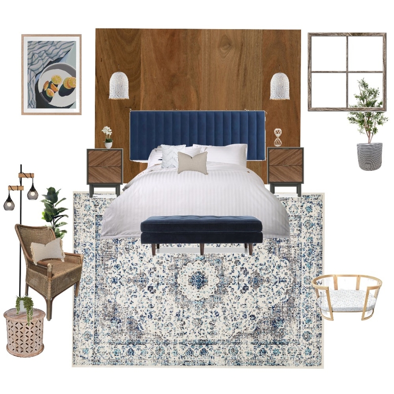 Bedroom Advancetown Mood Board by Grace Your Space on Style Sourcebook