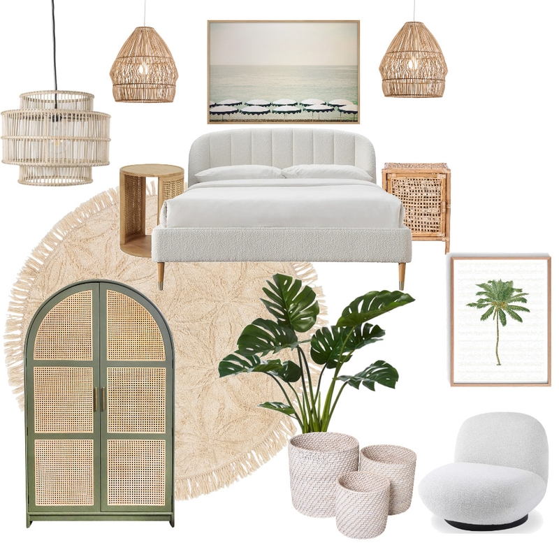 main bedroom Mood Board by Leafyseasragons on Style Sourcebook