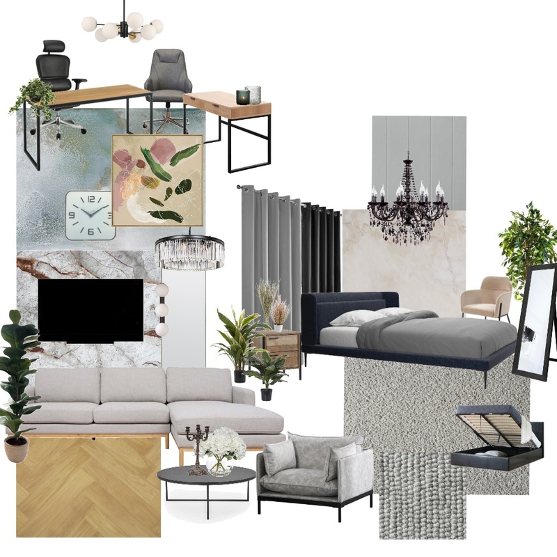 001_home Mood Board by Rina De'Sign on Style Sourcebook