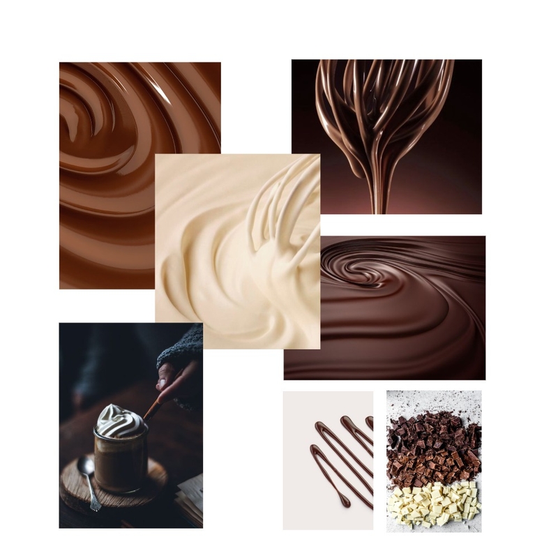 chocolate Mood Board by Viktorijapik on Style Sourcebook