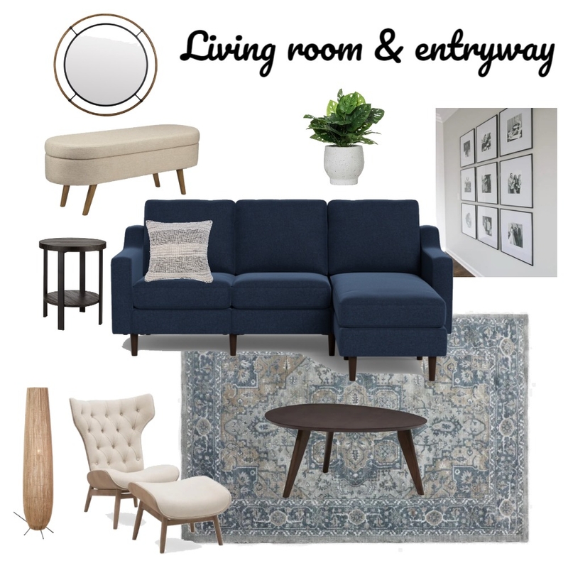 Melanie Moodboard Living Room Mood Board by janiehachey on Style Sourcebook