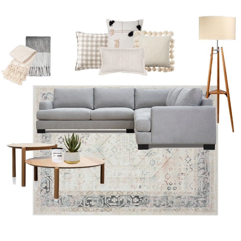 Living room Mood Board by AshleaSmith on Style Sourcebook