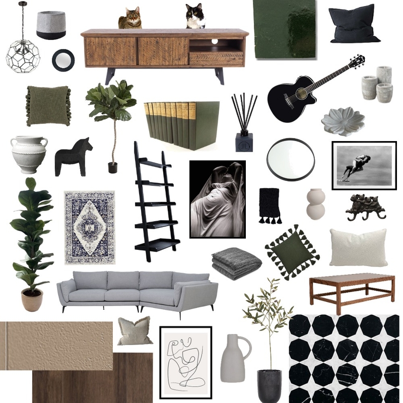 level 2 Mood Board by laura.schaefer on Style Sourcebook