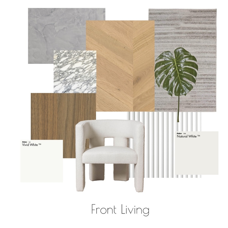 Front Living Mood Board by Manali on Style Sourcebook