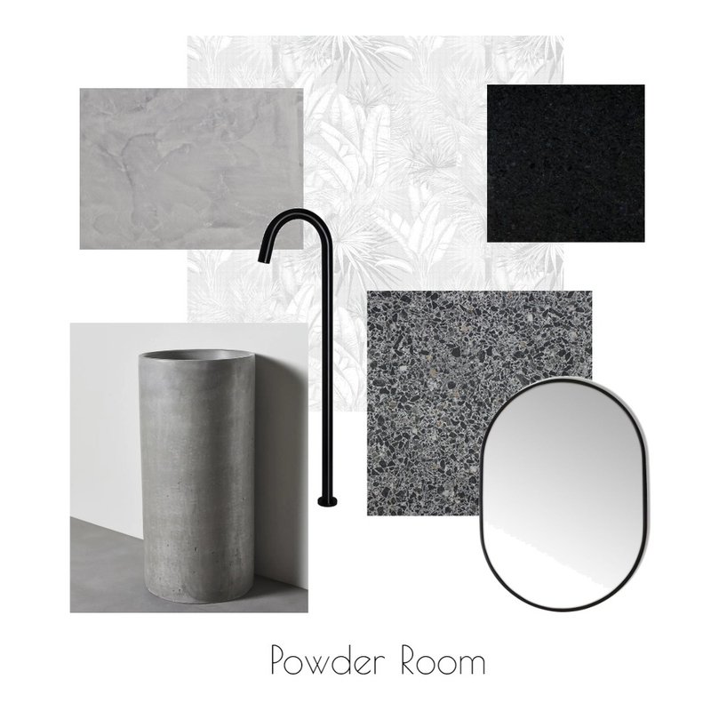 Powder room Mood Board by Manali on Style Sourcebook