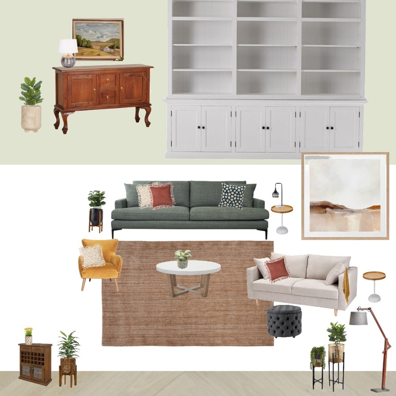 Forder Residence Mood Board by Grace Your Space on Style Sourcebook