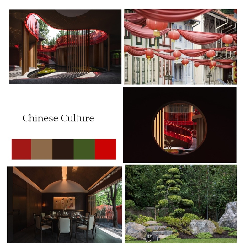 culture Mood Board by portia on Style Sourcebook