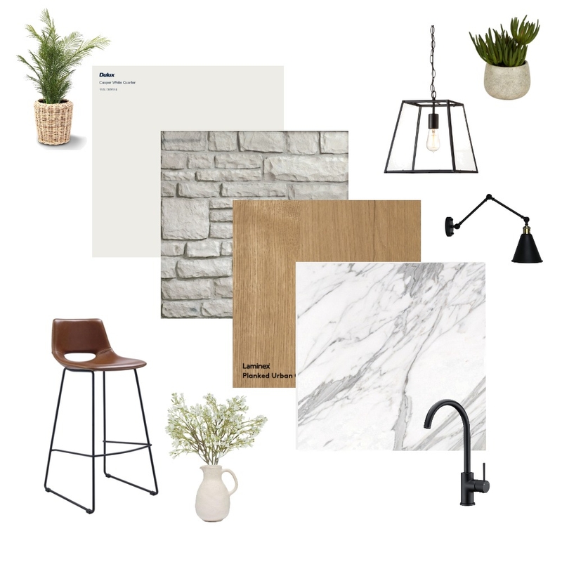 Natural kitchen Mood Board by Mary DeLay on Style Sourcebook