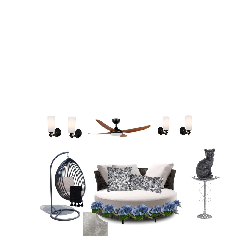 Balcony Mood Board by wow on Style Sourcebook