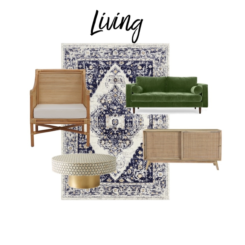 Living Mood Board by lillystraub4@outlook.com on Style Sourcebook