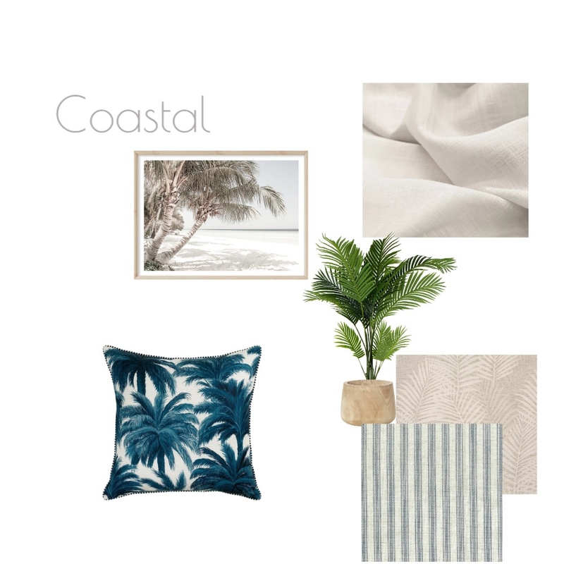 COASTAL Mood Board by Kennedy & Co Design Studio on Style Sourcebook