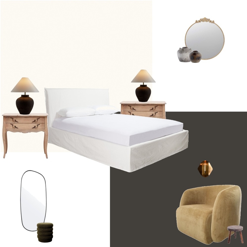 Bedroom - Warm Mood Board by Marissa's Designs on Style Sourcebook