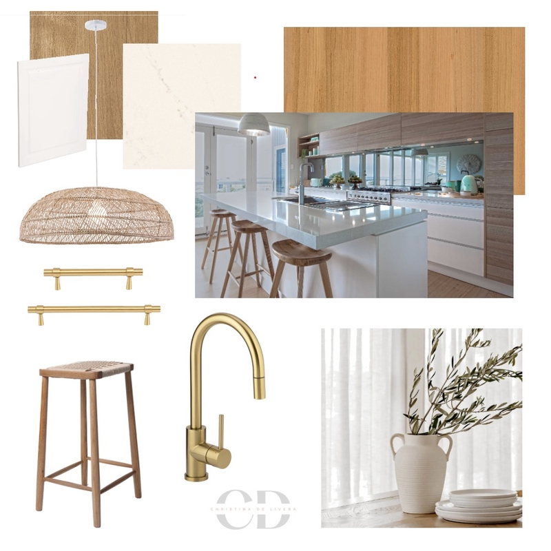 Kitchen Mood board 3 Mood Board by christina.delivera on Style Sourcebook