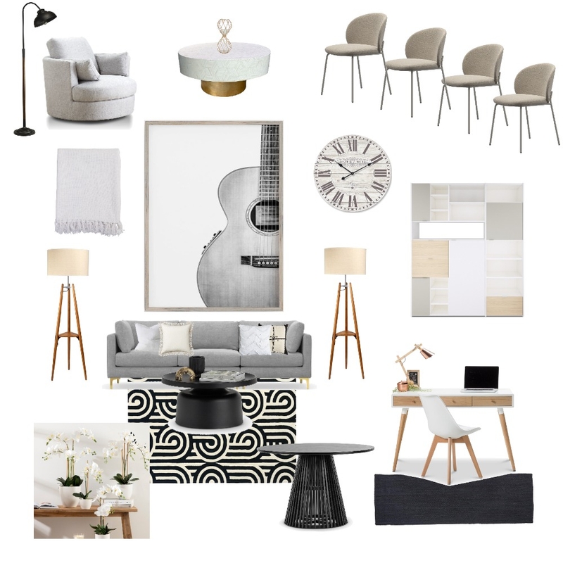 Jenaye Mood Board by Jo23 on Style Sourcebook