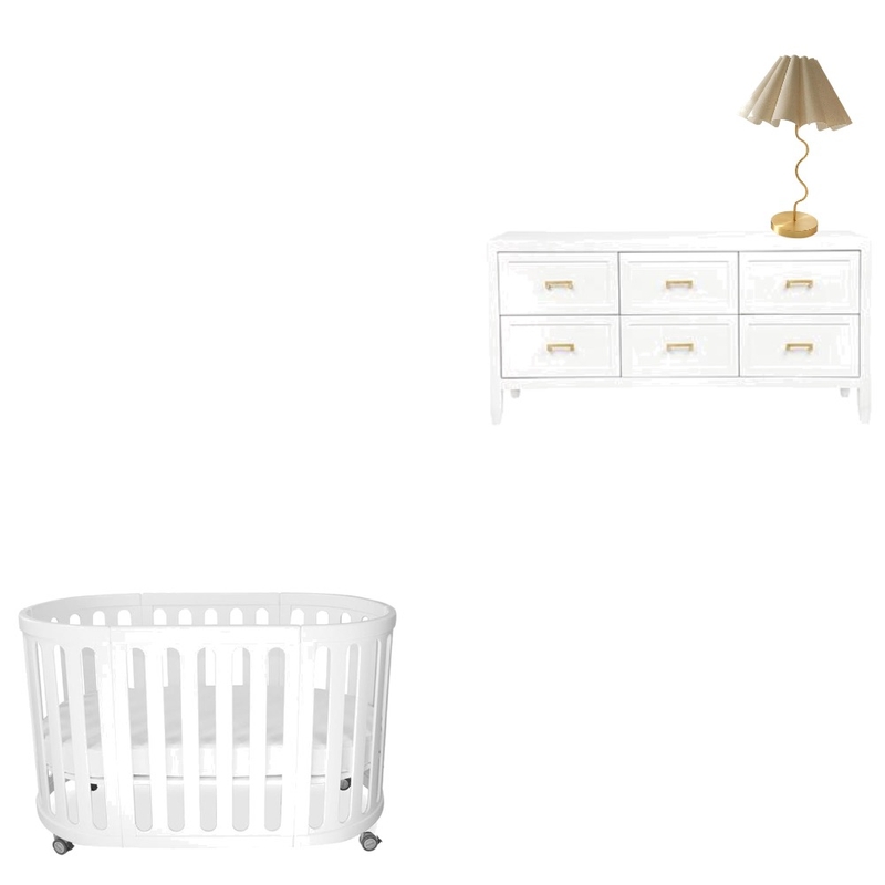 Nursery Mood Board by Rosewilson on Style Sourcebook