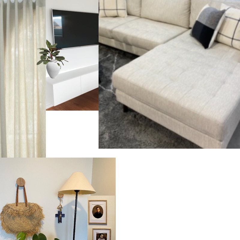 lounge Mood Board by caron on Style Sourcebook