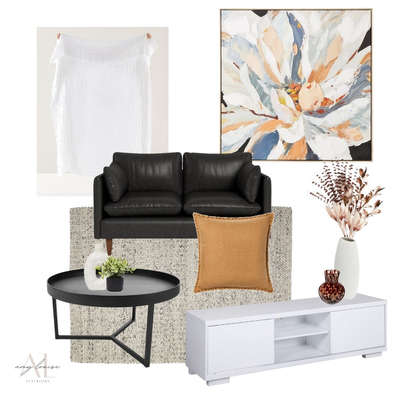 Hall_Living Room_Kakadu Mood Board by Amy Louise Interiors on Style Sourcebook