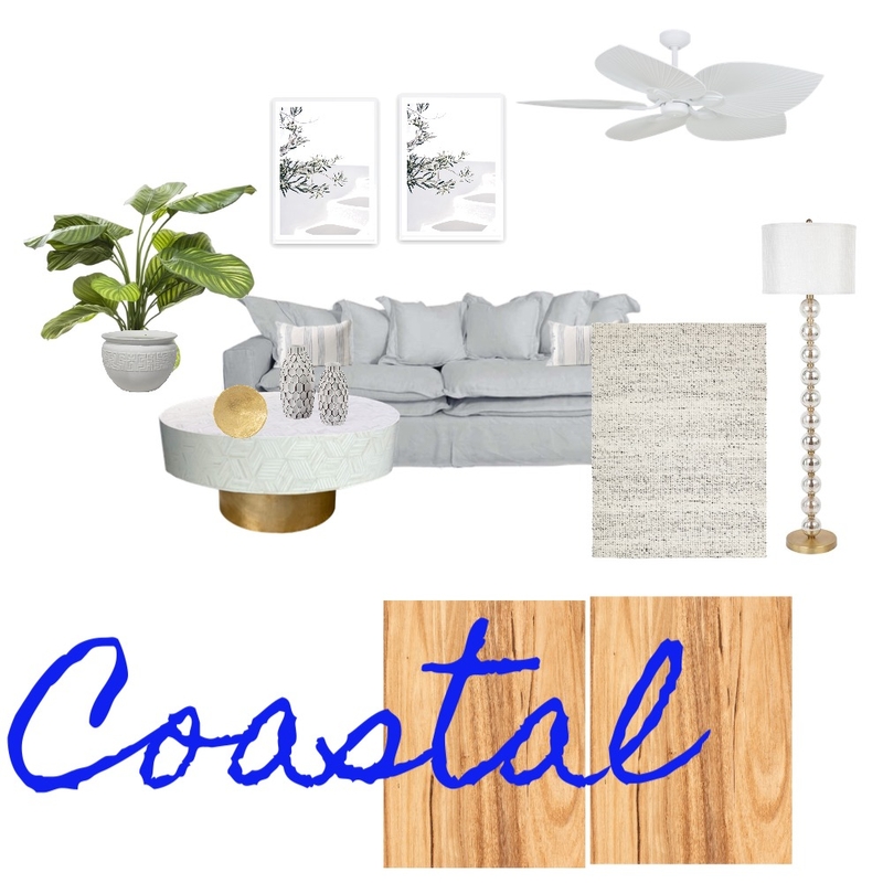 Coastal Mood Board Mood Board by Dogwood Properties on Style Sourcebook