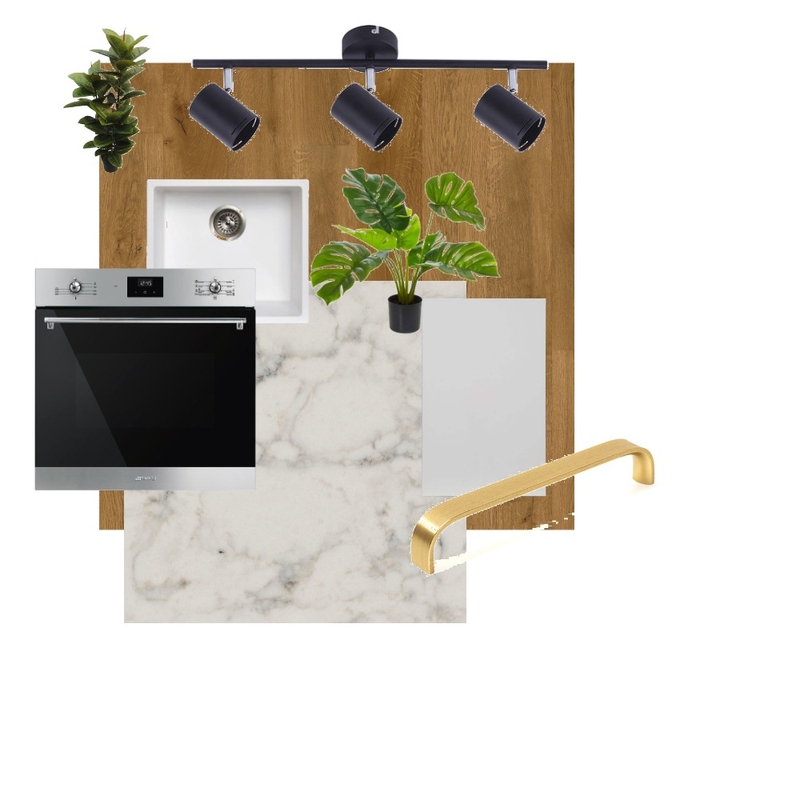 Kitchen Mood Board by MacDaddy on Style Sourcebook