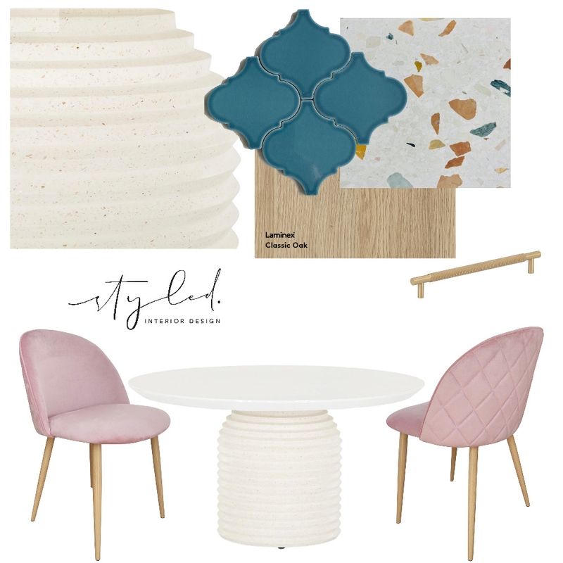 Leon Dining Mood Board by Styled Interior Design on Style Sourcebook
