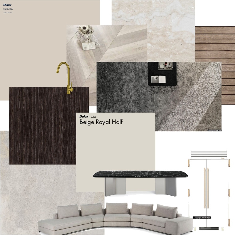 PWD APARTMENT Mood Board by kahaa on Style Sourcebook